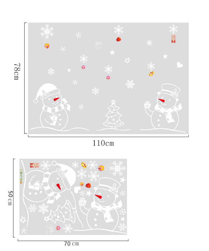 MiicoXL701ChristmasStickerHomeDecorationStickerWindowandWallStickerShopDecorativeStickers-1575260-6