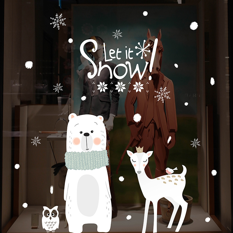 MiicoXL870ChristmasStickerHomeDecorationStickerWindowandWallStickerShopDecorativeStickers-1575252-4