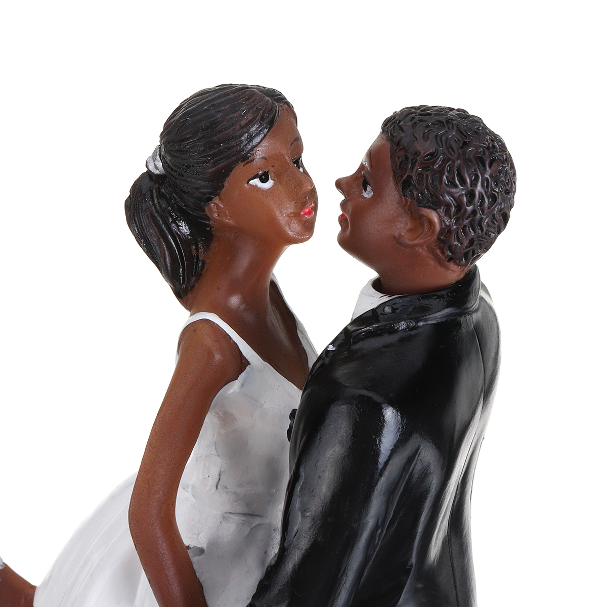 RomanticFunnyWeddingCakeTopperFigureBrideGroomCoupleBridalDecorations-1421525-10