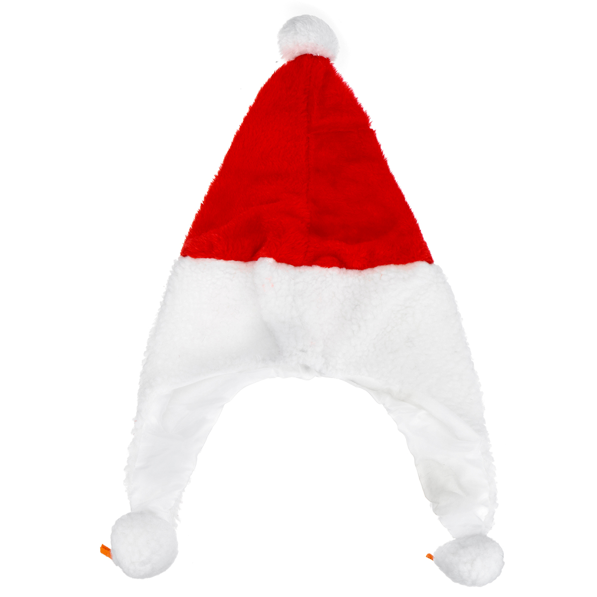 UnisexChristmasXmasNoveltyPlushHatSantaClausHatHolidayDecoration-1747495-6