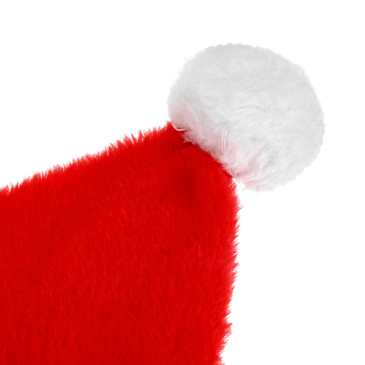 UnisexChristmasXmasNoveltyPlushHatSantaClausHatHolidayDecoration-1747495-9