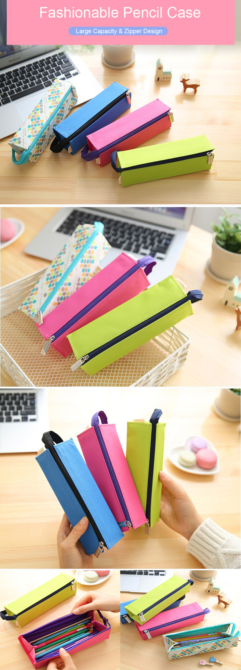 WAMPC-01PencilCaseGiftChildrenPencilBoxPenBagStudentsSchoolStationerySupplies-1214447-1