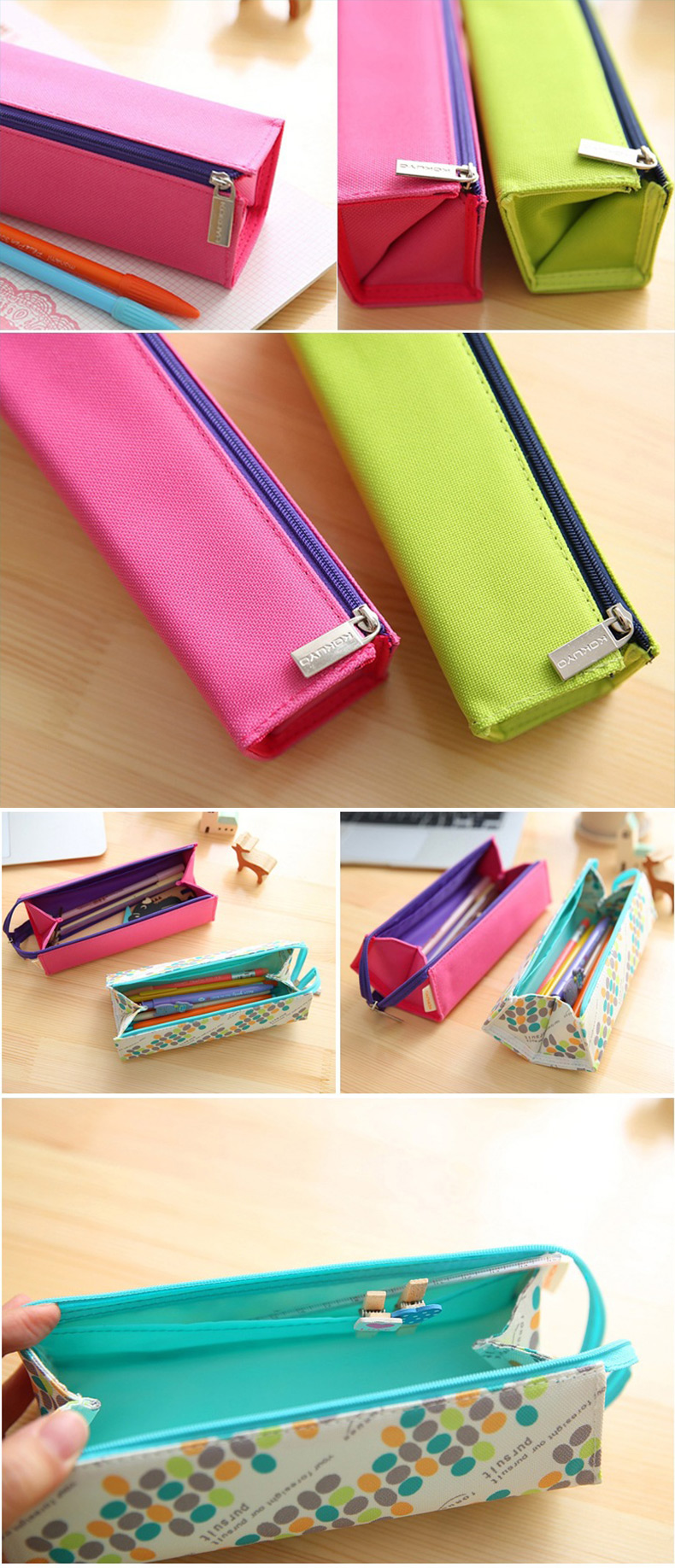 WAMPC-01PencilCaseGiftChildrenPencilBoxPenBagStudentsSchoolStationerySupplies-1214447-2