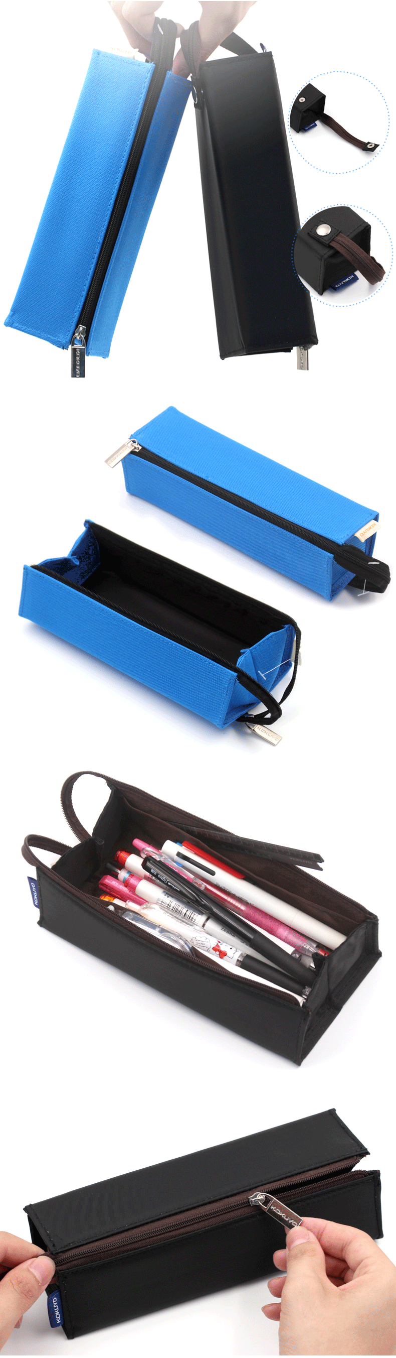 WAMPC-01PencilCaseGiftChildrenPencilBoxPenBagStudentsSchoolStationerySupplies-1214447-4