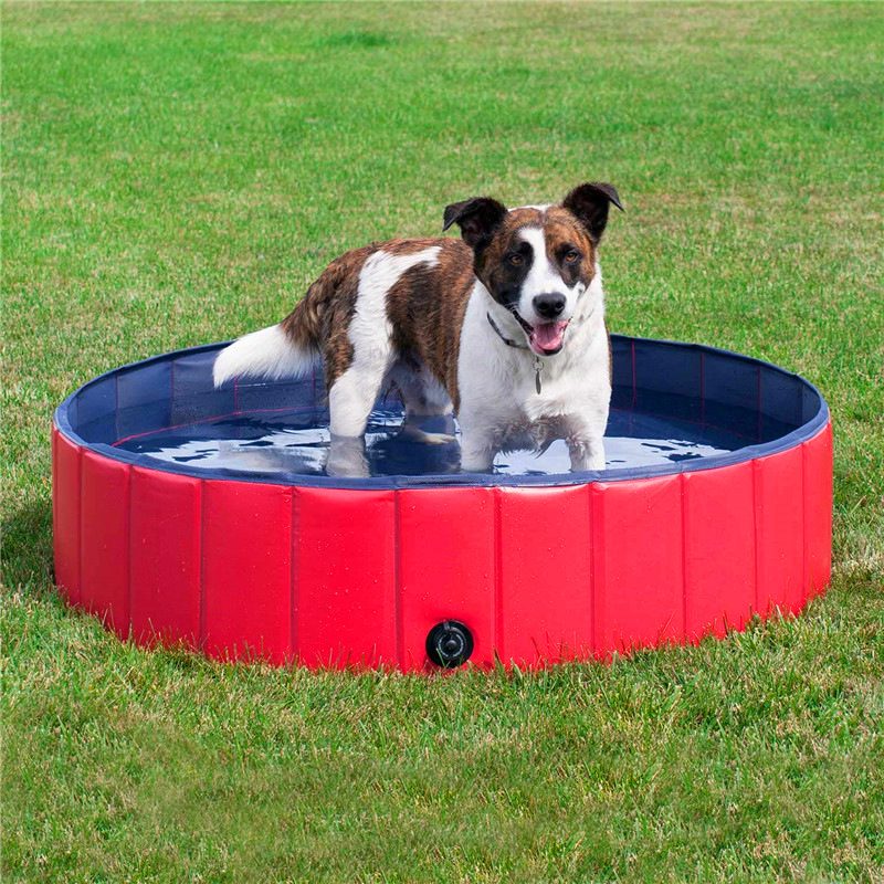 12030cmPVCPetPoolCollapsibleDogBathTubOutdoorPortablePaddlingBathCatDogCleaningSupplies-1684847-7