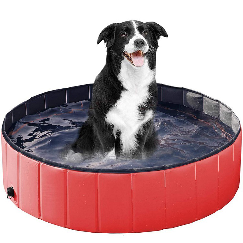 12030cmPVCPetPoolCollapsibleDogBathTubOutdoorPortablePaddlingBathCatDogCleaningSupplies-1684847-8