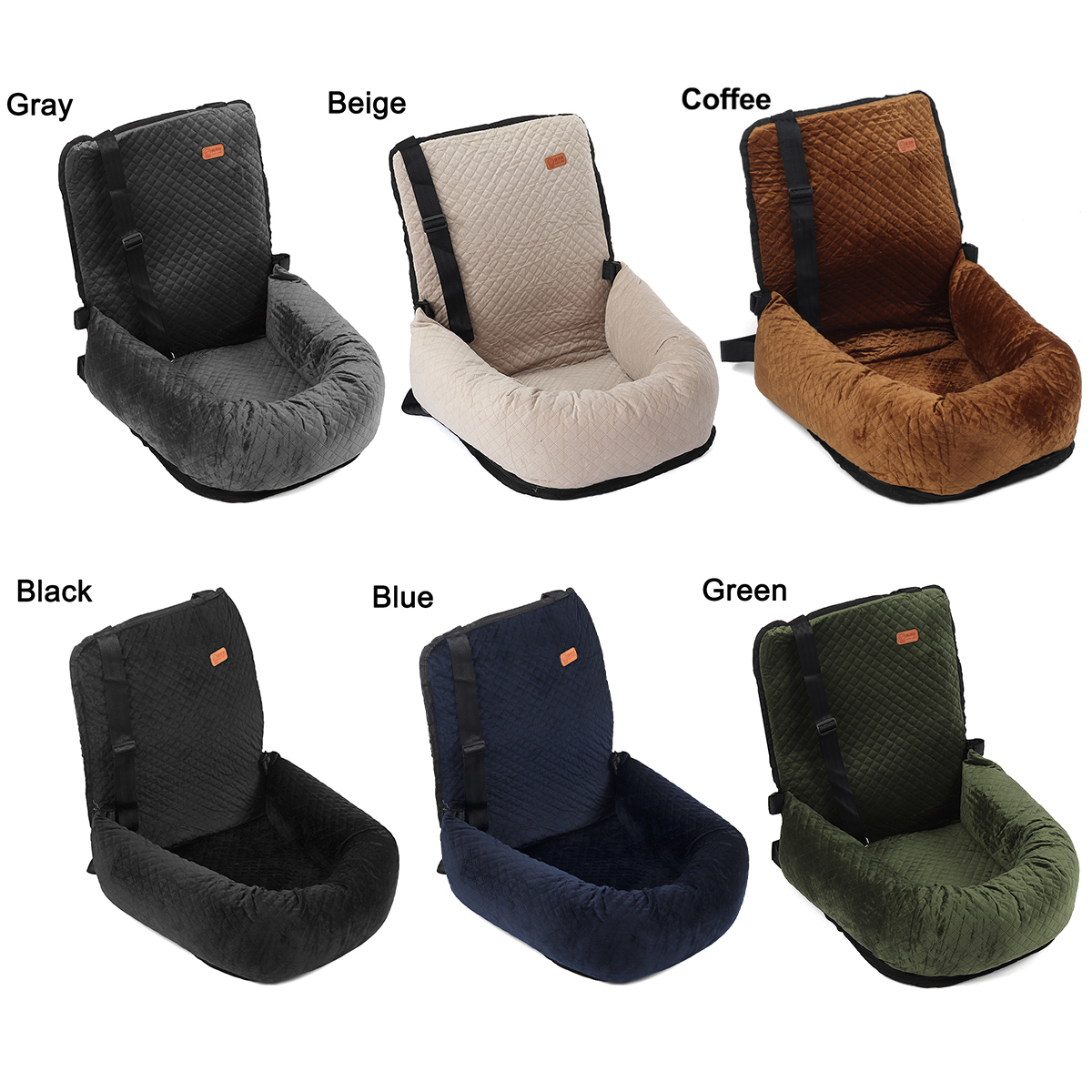 2in1DogCarSeatCoverFoldingDogCarrierRemovableDogCarPadsWaterproofandMoisture-proofDogMat-1908600-4