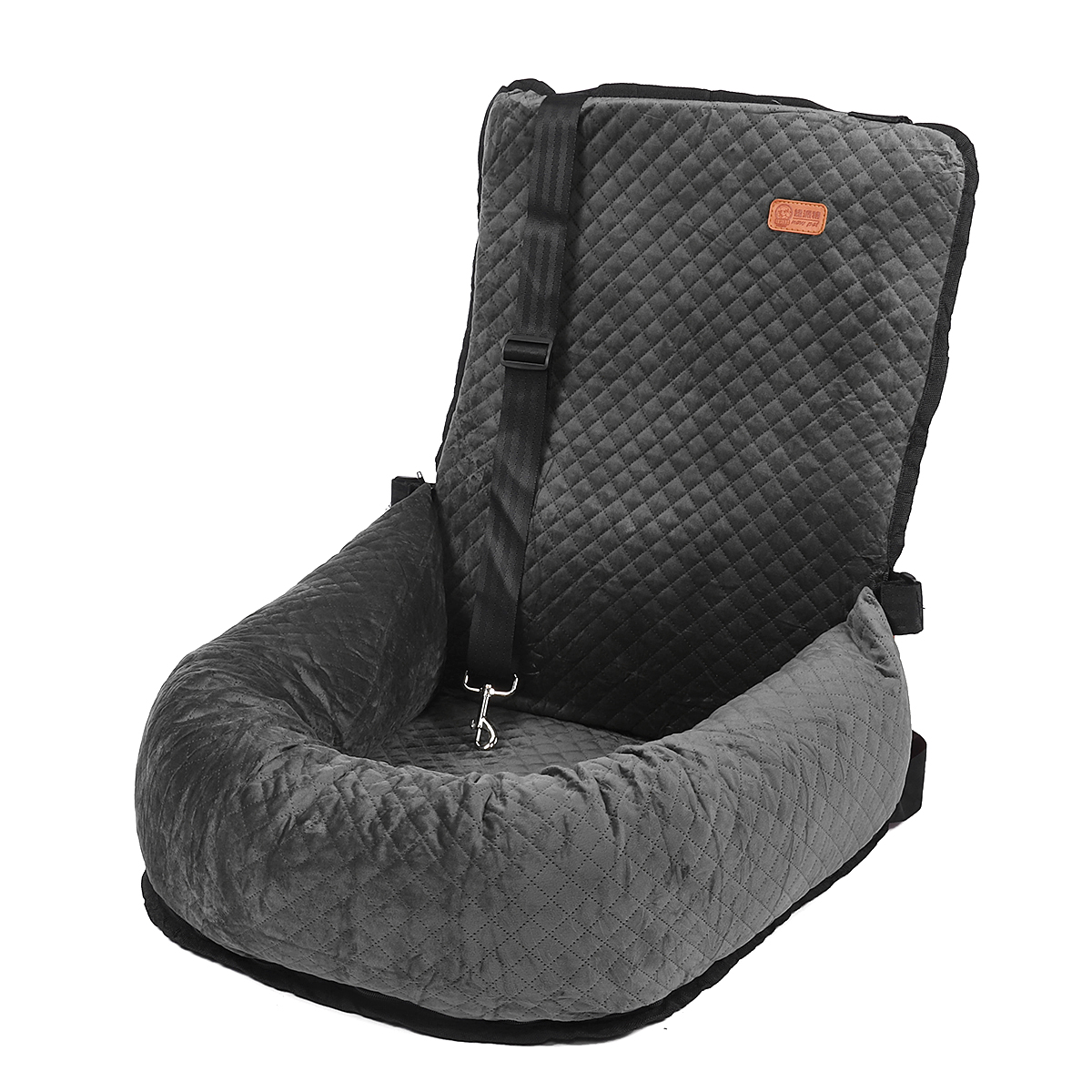 2in1DogCarSeatCoverFoldingDogCarrierRemovableDogCarPadsWaterproofandMoisture-proofDogMat-1908600-10