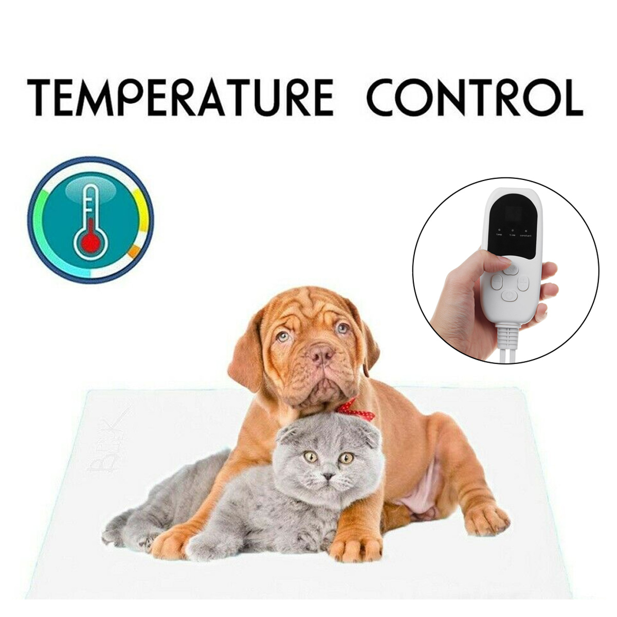 ElectricPetHeatMatHeatedHeatingPadBlanketDogCatWaterproof-1914356-6