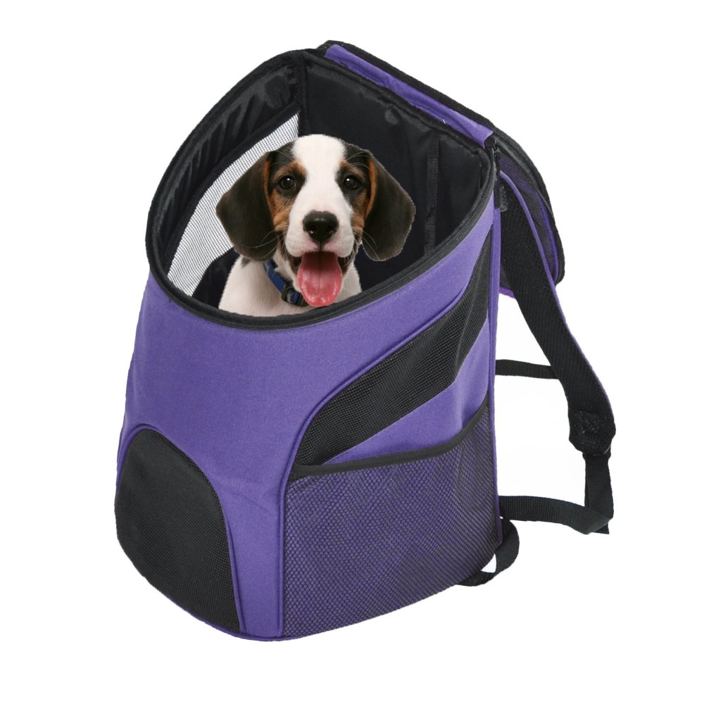 PetCarrierPremiumTravelOutdoorMeshBackpackCarryBagAccessoryDogCatRabbitSmallPetsCage-1294453-2