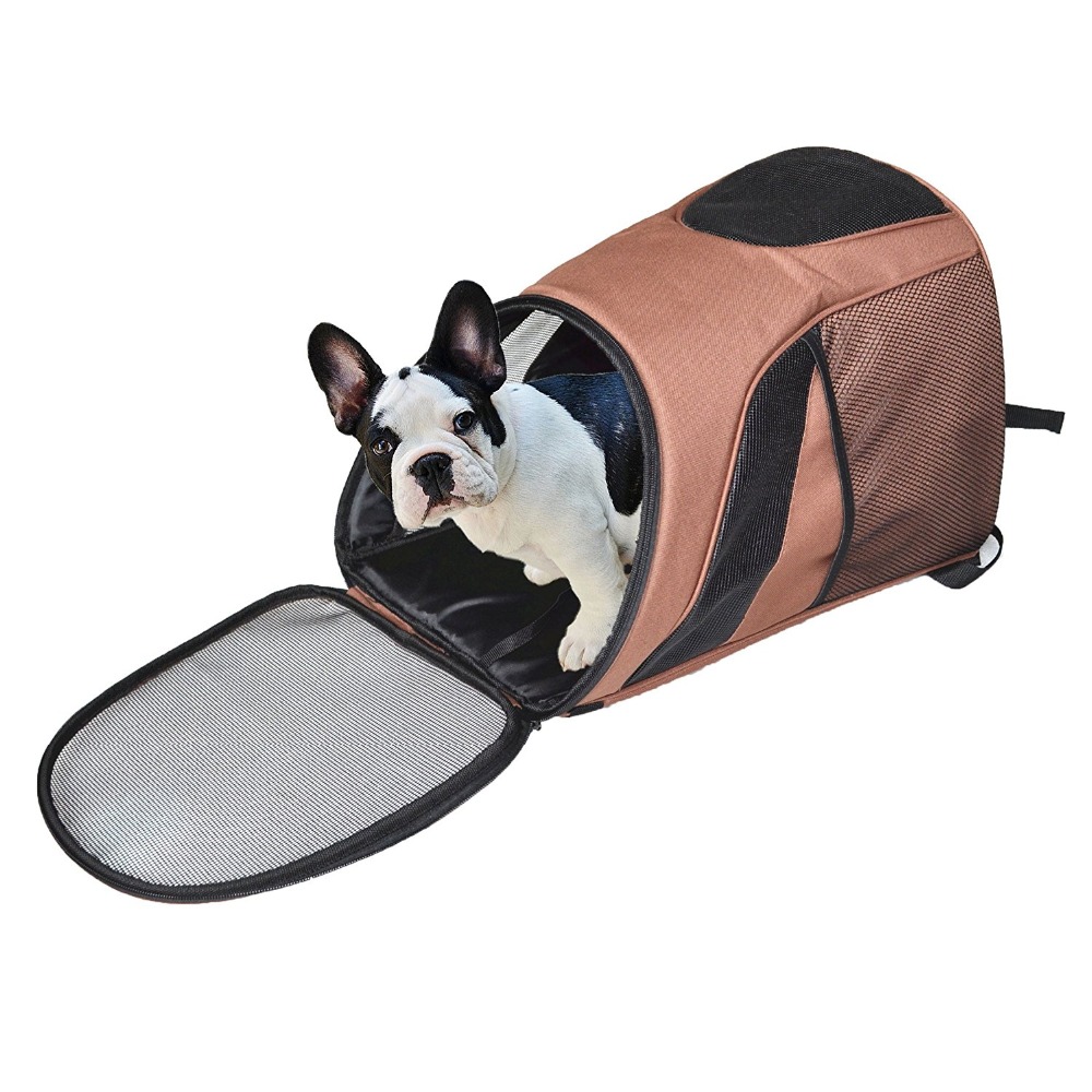 PetCarrierPremiumTravelOutdoorMeshBackpackCarryBagAccessoryDogCatRabbitSmallPetsCage-1294453-3