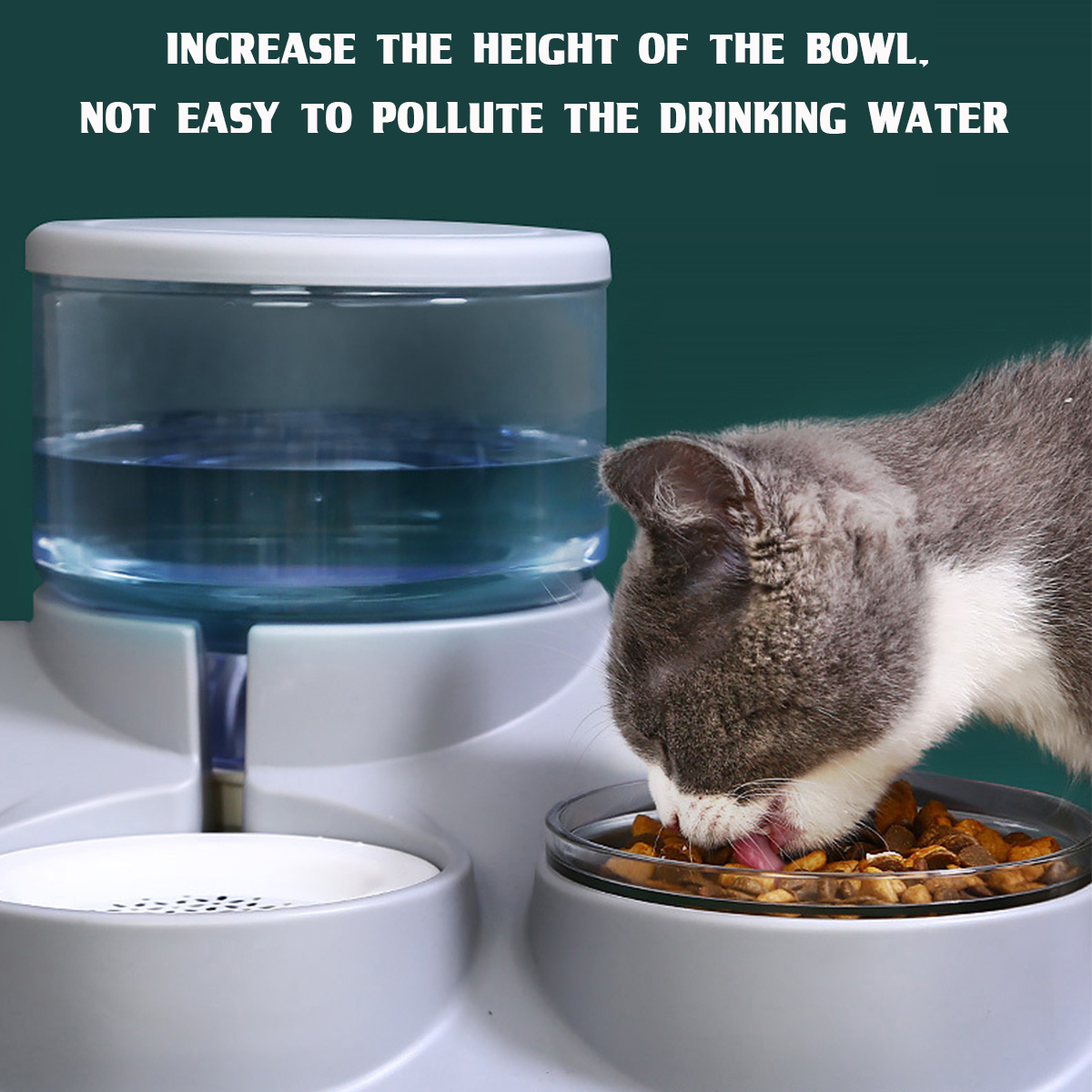 PetWatererMultiLayerFilterSealedCatBowl2LPetBowlforAutomaticCatDrinkingandFeedingDeviceAutomaticDogF-1912352-3