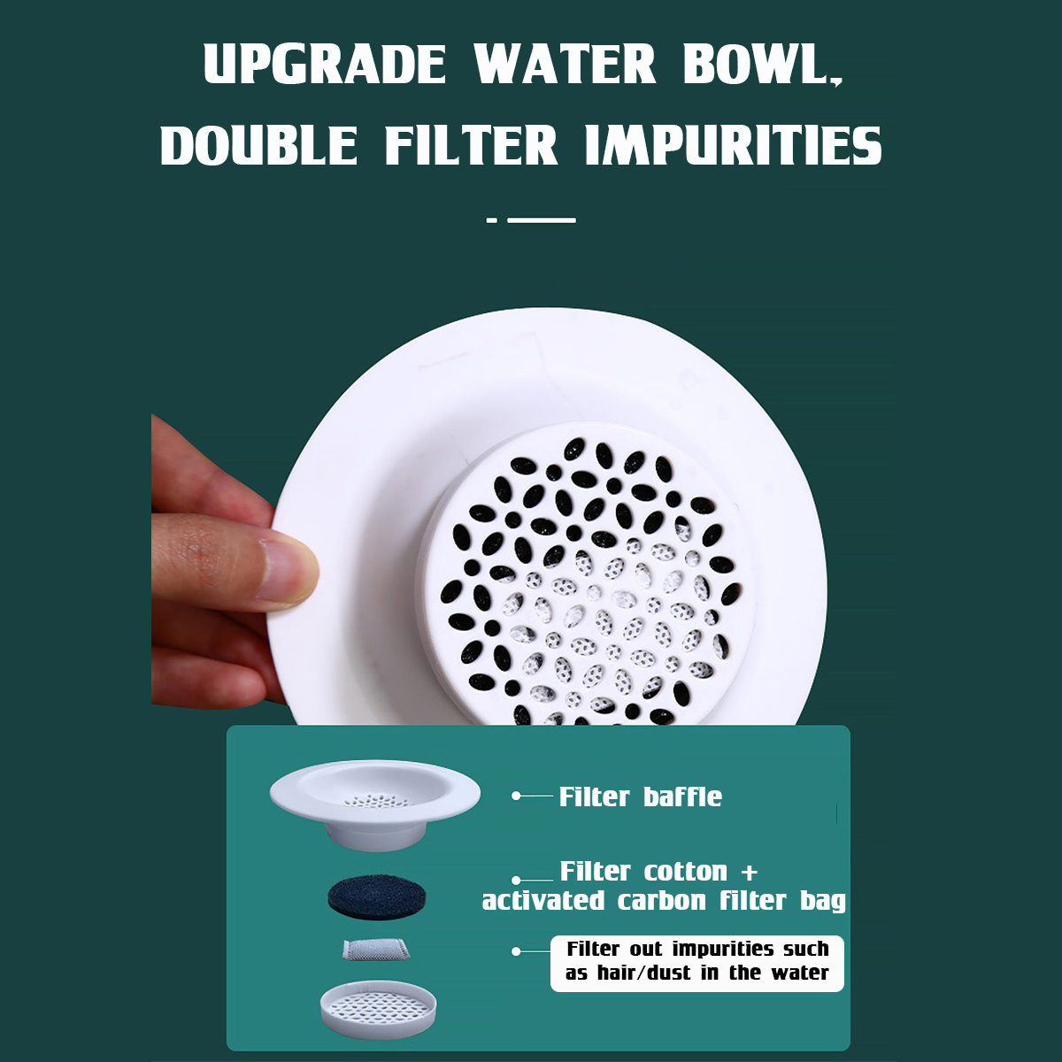 PetWatererMultiLayerFilterSealedCatBowl2LPetBowlforAutomaticCatDrinkingandFeedingDeviceAutomaticDogF-1912352-5