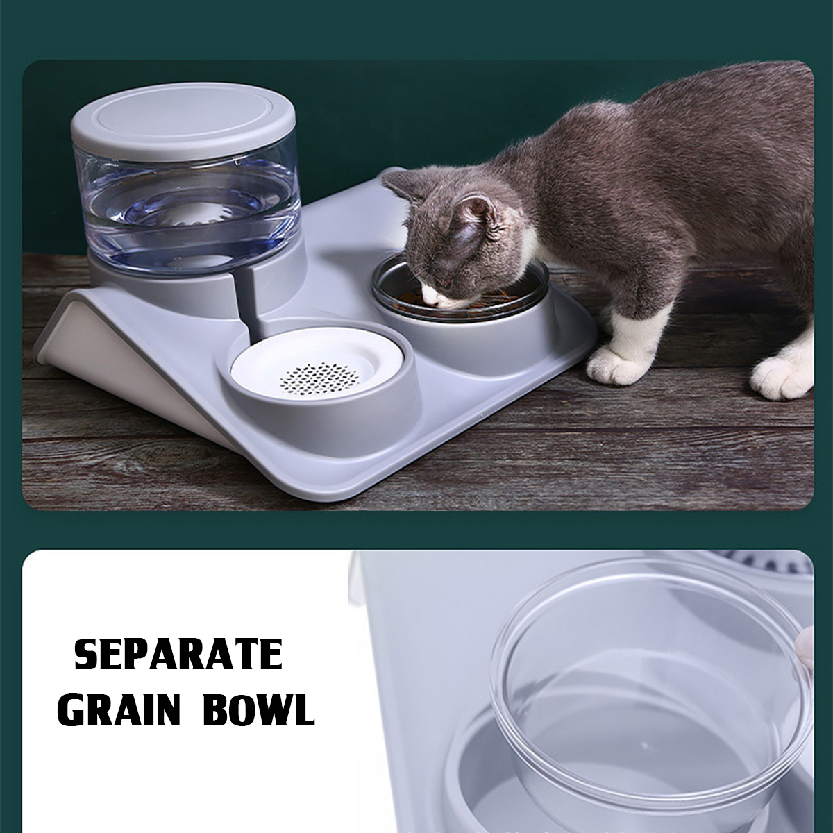 PetWatererMultiLayerFilterSealedCatBowl2LPetBowlforAutomaticCatDrinkingandFeedingDeviceAutomaticDogF-1912352-6