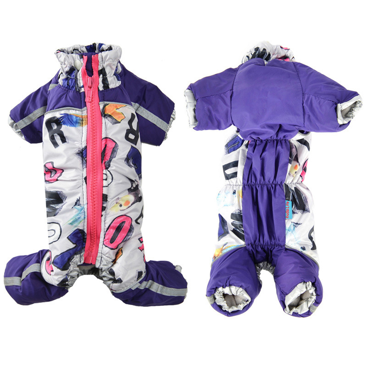 WaterproofPetDogWarmPaddedVestCoatClothesPuppyWinterJacketApparel-1631386-3