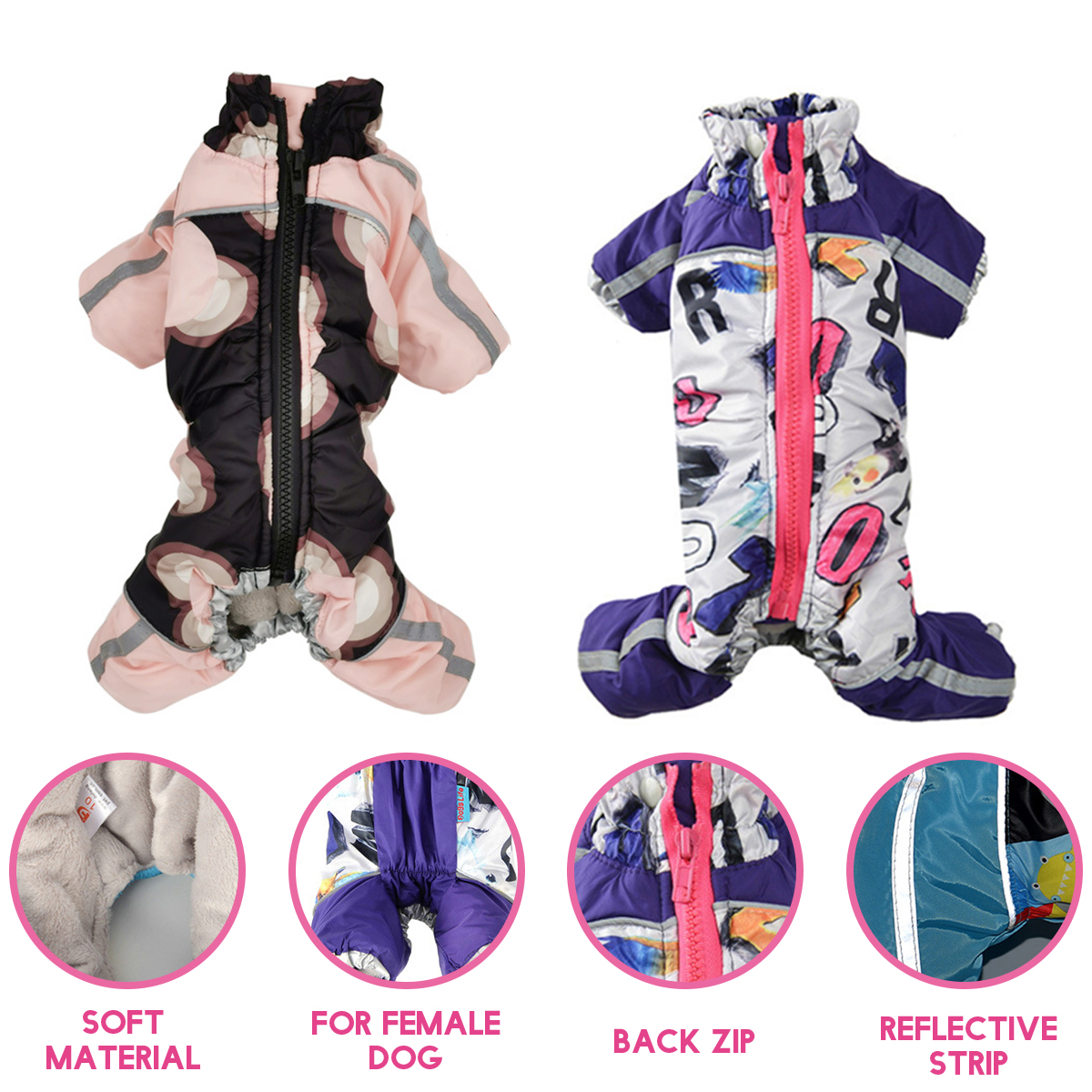 WaterproofPetDogWarmPaddedVestCoatClothesPuppyWinterJacketApparel-1631386-4