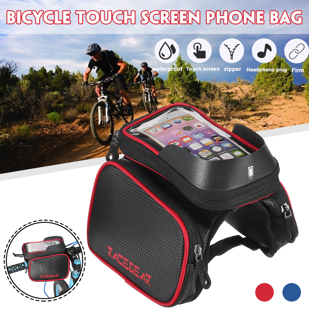 62MobilePhoneBicycleFrontBagFrameCaseTubeTouchScreenBilateralBag-1634287-1