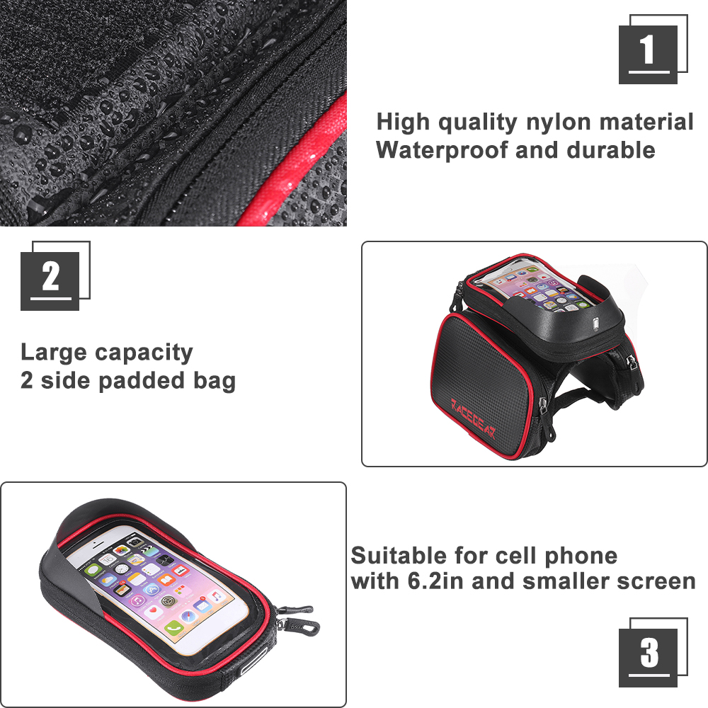 62MobilePhoneBicycleFrontBagFrameCaseTubeTouchScreenBilateralBag-1634287-3