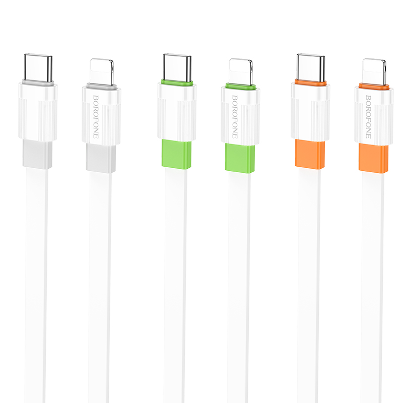 BOROFONEBX8920WType-CtoiPCableFastChargingDataTransmissionCopperCoreLine1MLongforiPhone121314Pro14Pr-1980155-1