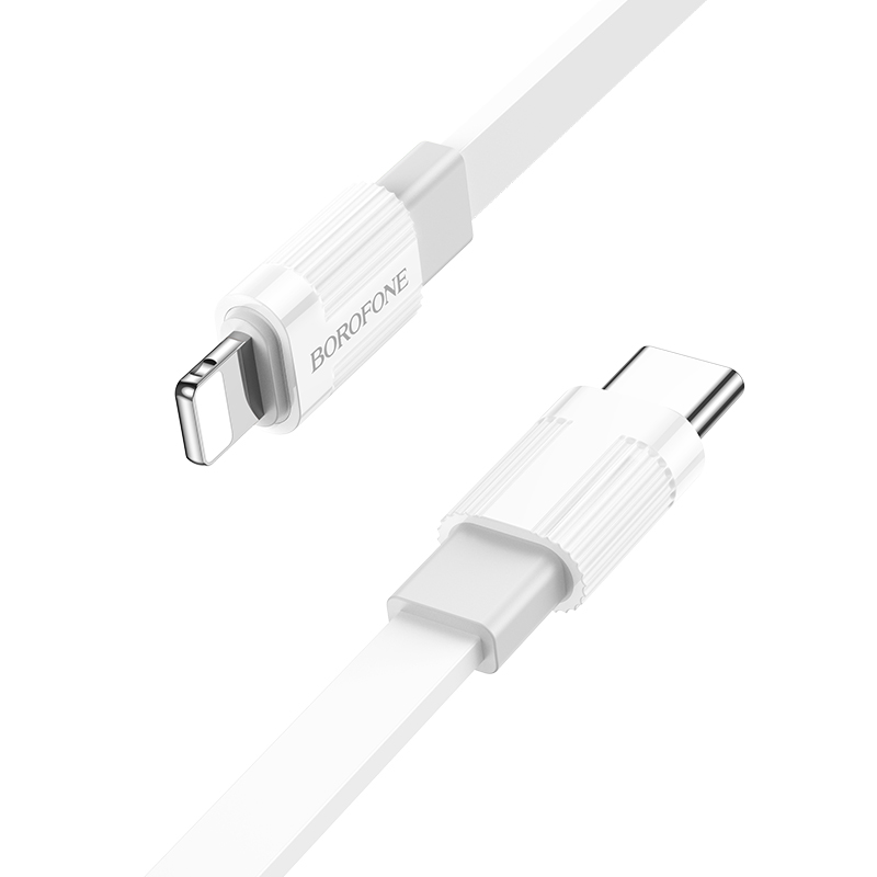 BOROFONEBX8920WType-CtoiPCableFastChargingDataTransmissionCopperCoreLine1MLongforiPhone121314Pro14Pr-1980155-2