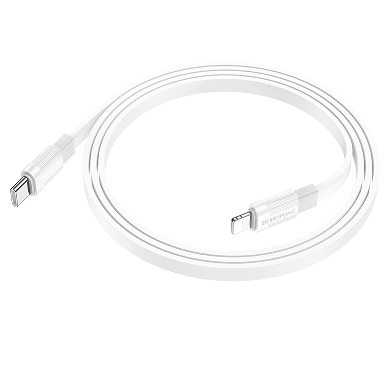 BOROFONEBX8920WType-CtoiPCableFastChargingDataTransmissionCopperCoreLine1MLongforiPhone121314Pro14Pr-1980155-3