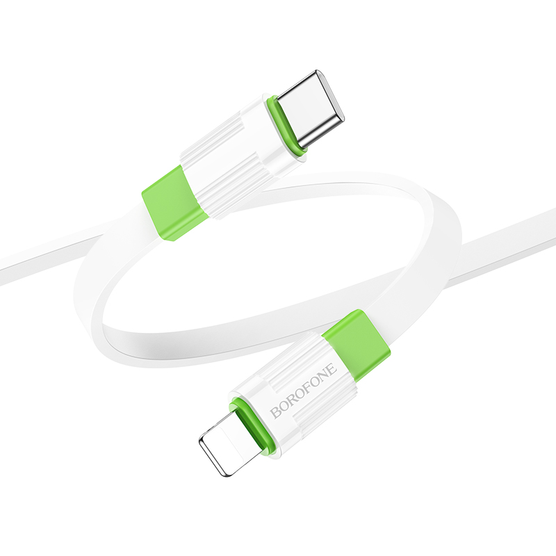 BOROFONEBX8920WType-CtoiPCableFastChargingDataTransmissionCopperCoreLine1MLongforiPhone121314Pro14Pr-1980155-4