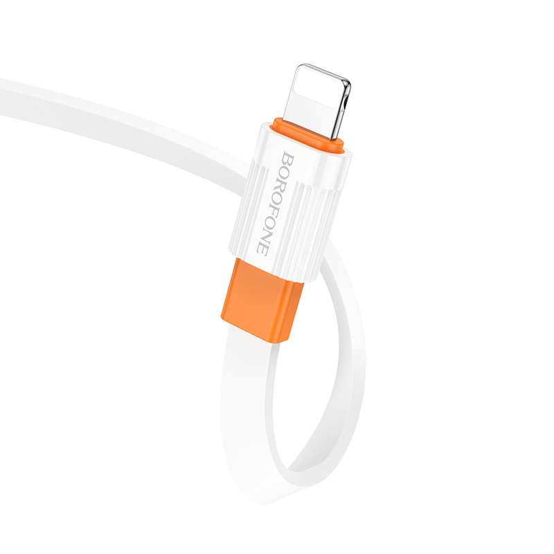 BOROFONEBX8920WType-CtoiPCableFastChargingDataTransmissionCopperCoreLine1MLongforiPhone121314Pro14Pr-1980155-5