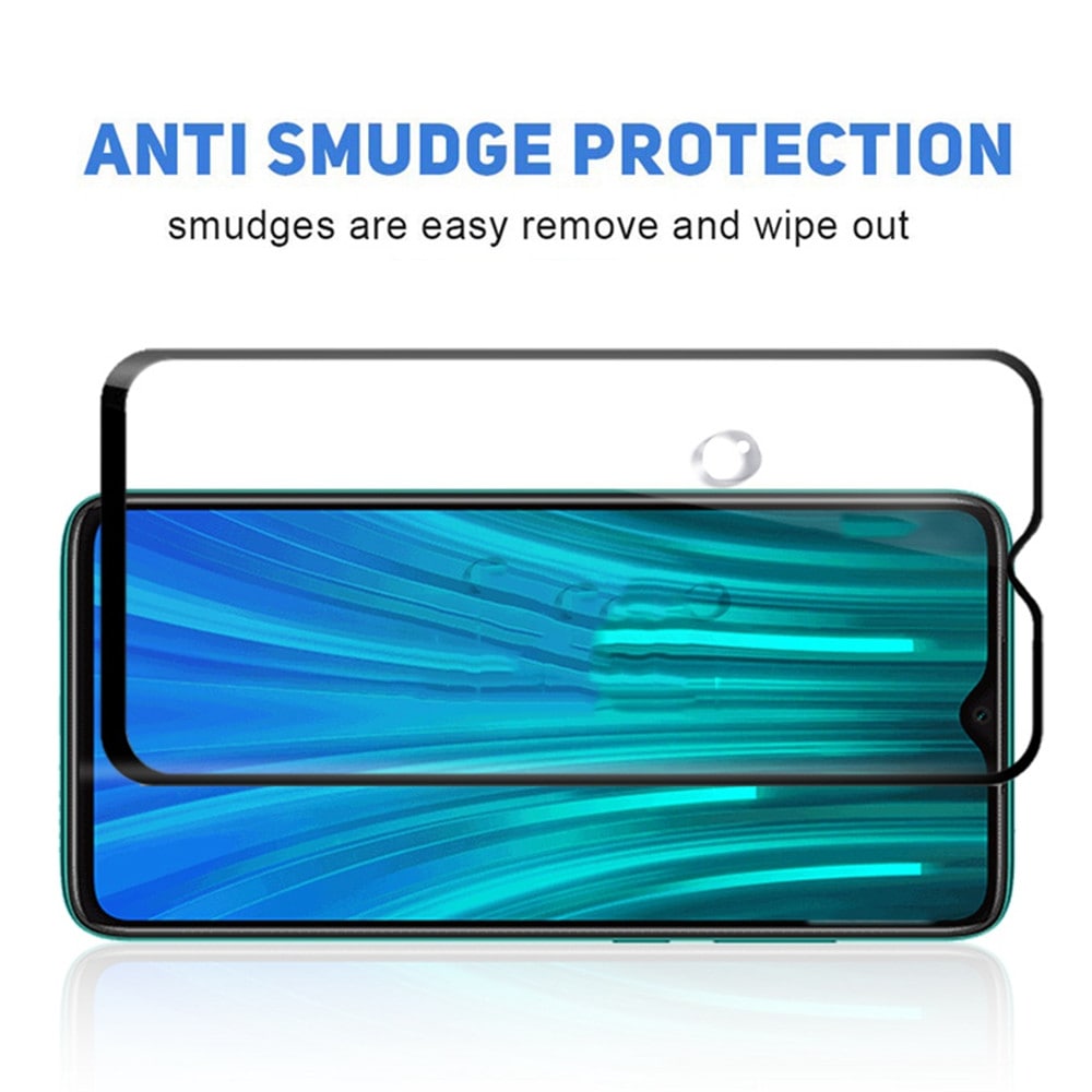 BakeeyFullCoverageAnti-explosionTemperedGlassScreenProtectorforXiaomiRedmiNote8ProNon-original-1604786-3