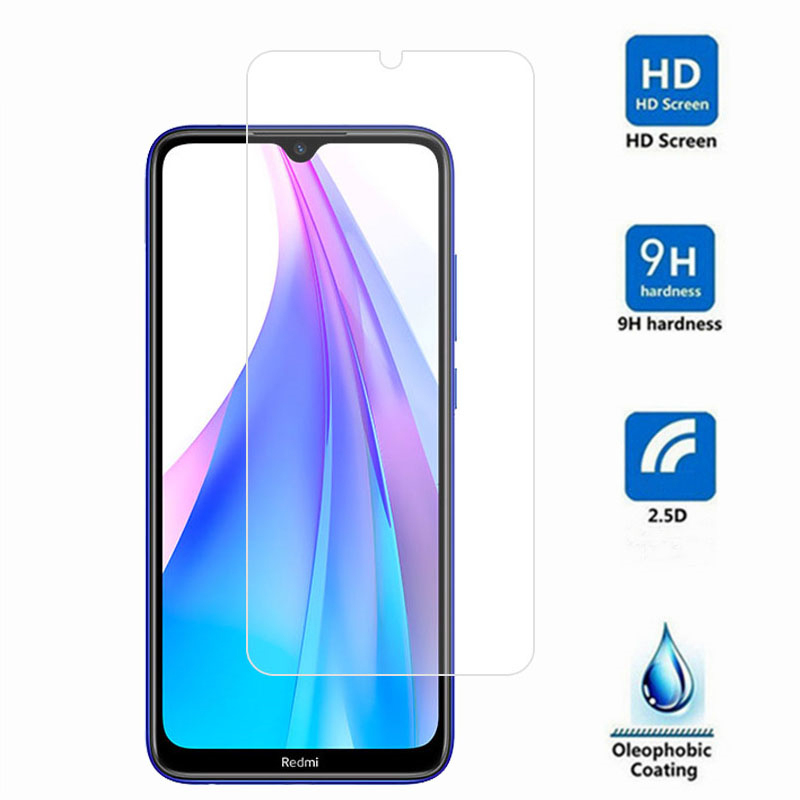 BakeeyHDClear9HAnti-explosionTemperedGlassScreenProtectorforXiaomiRedmiNote8TNon-original-1614134-1