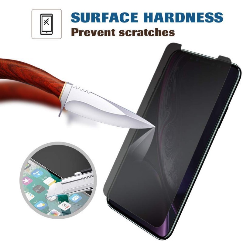 BakeeyPrivacyAnti-Peeping3DCurvedEdgeTemperedGlassScreenProtectorforXiaomiMi10Mi10ProNon-original-1737450-5