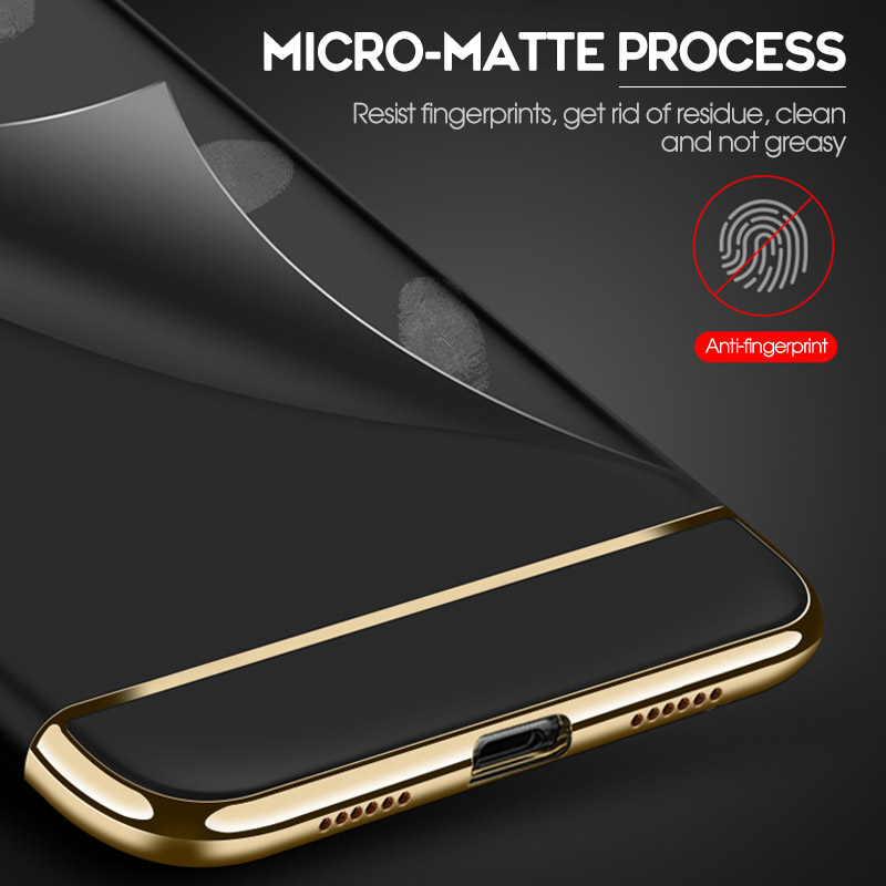 BakeeyUltra-thin3in1PlatingPCHardBackCoverProtectiveCaseForXiaomiMi9Mi9LiteXiaomiMiCC9Non-original-1604649-6