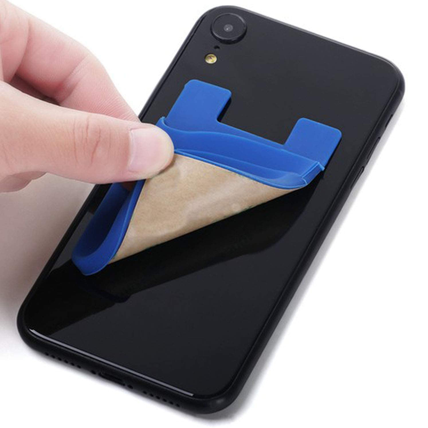 BakeeyUniversalSiliconeAdhesiveStickerUltra-ThinwithCardHolderPocketCompatiblewithMostSmartphones-1833228-4