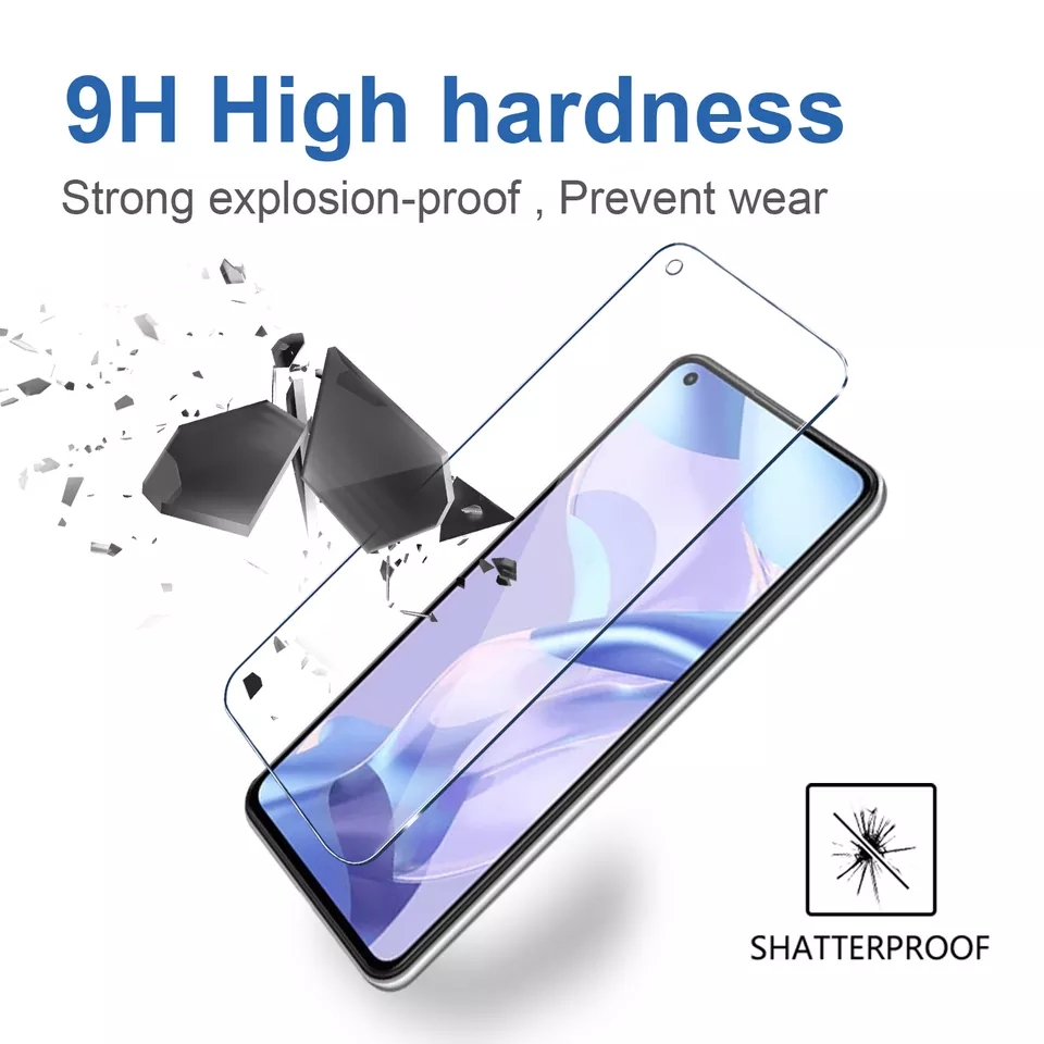 BakeeyforXiaomi11Lite5GFilm9HAnti-ExplosionAnti-FingerprintFullGlueFullCoverageTemperedGlassScreenPr-1977392-3