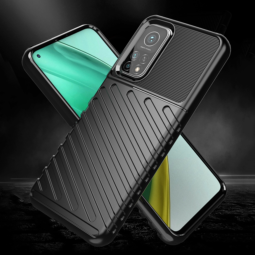 BakeeyforXiaomiMi10TMi10TProCaseAnti-SlipAnti-ScratchShockproofSoftSiliconeProtectiveCaseBackCoverNo-1781788-5