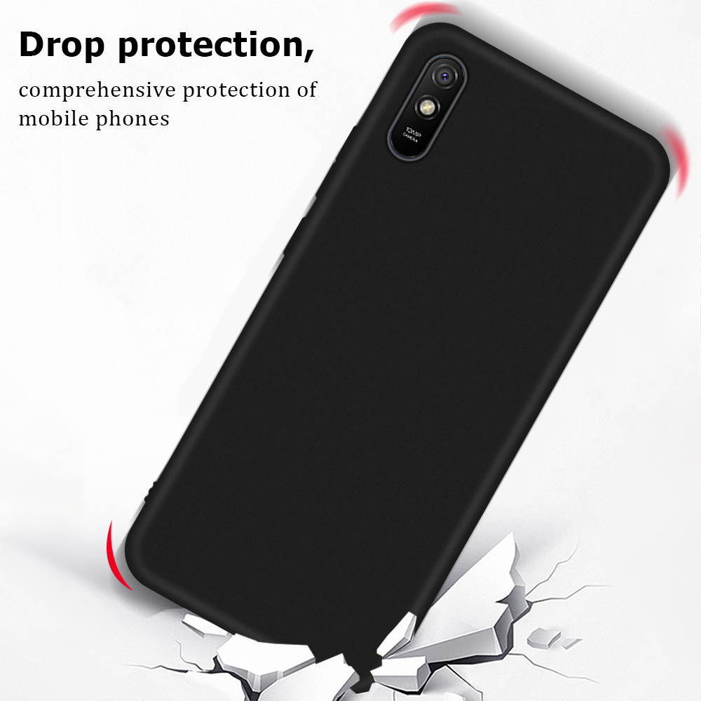 BakeeyforXiaomiRedmi9ACaseUltra-ThinShockproofSoftTPUProtectiveCaseBackCoverNon-Original-1764253-3