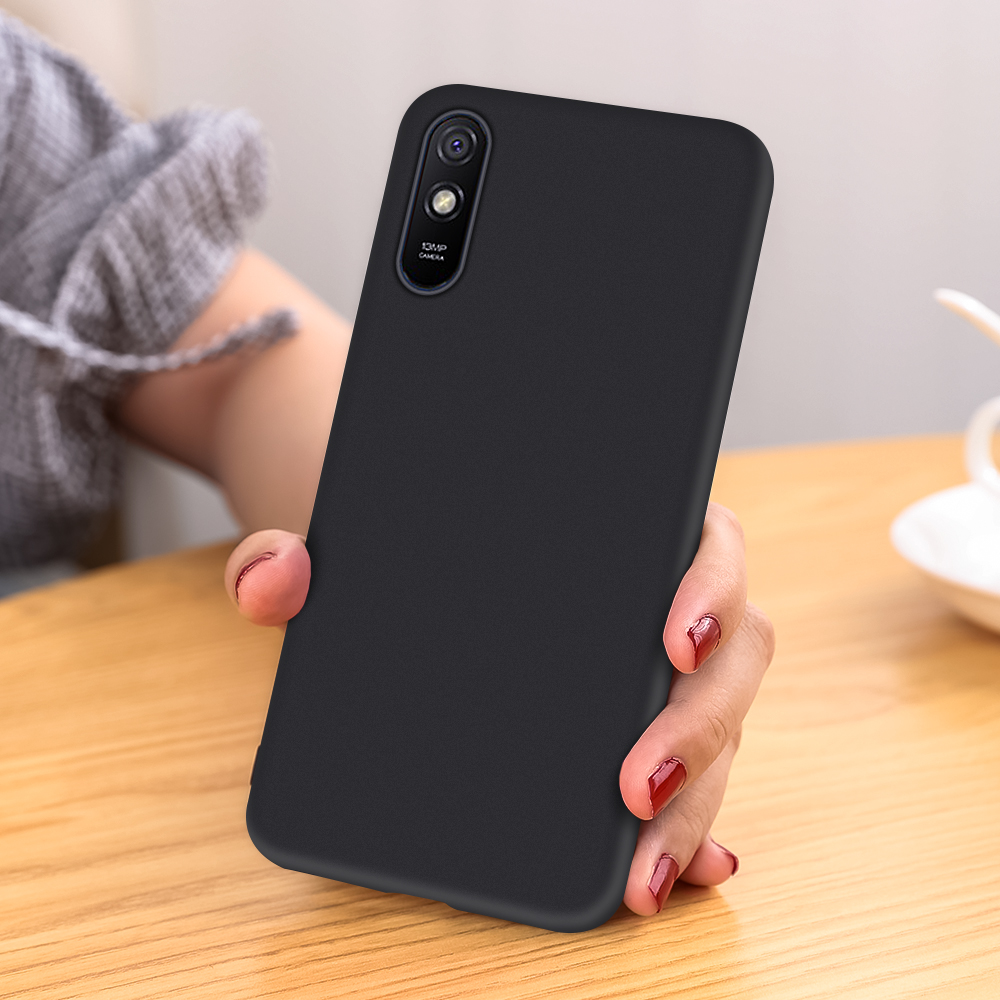 BakeeyforXiaomiRedmi9ACaseUltra-ThinShockproofSoftTPUProtectiveCaseBackCoverNon-Original-1764253-7