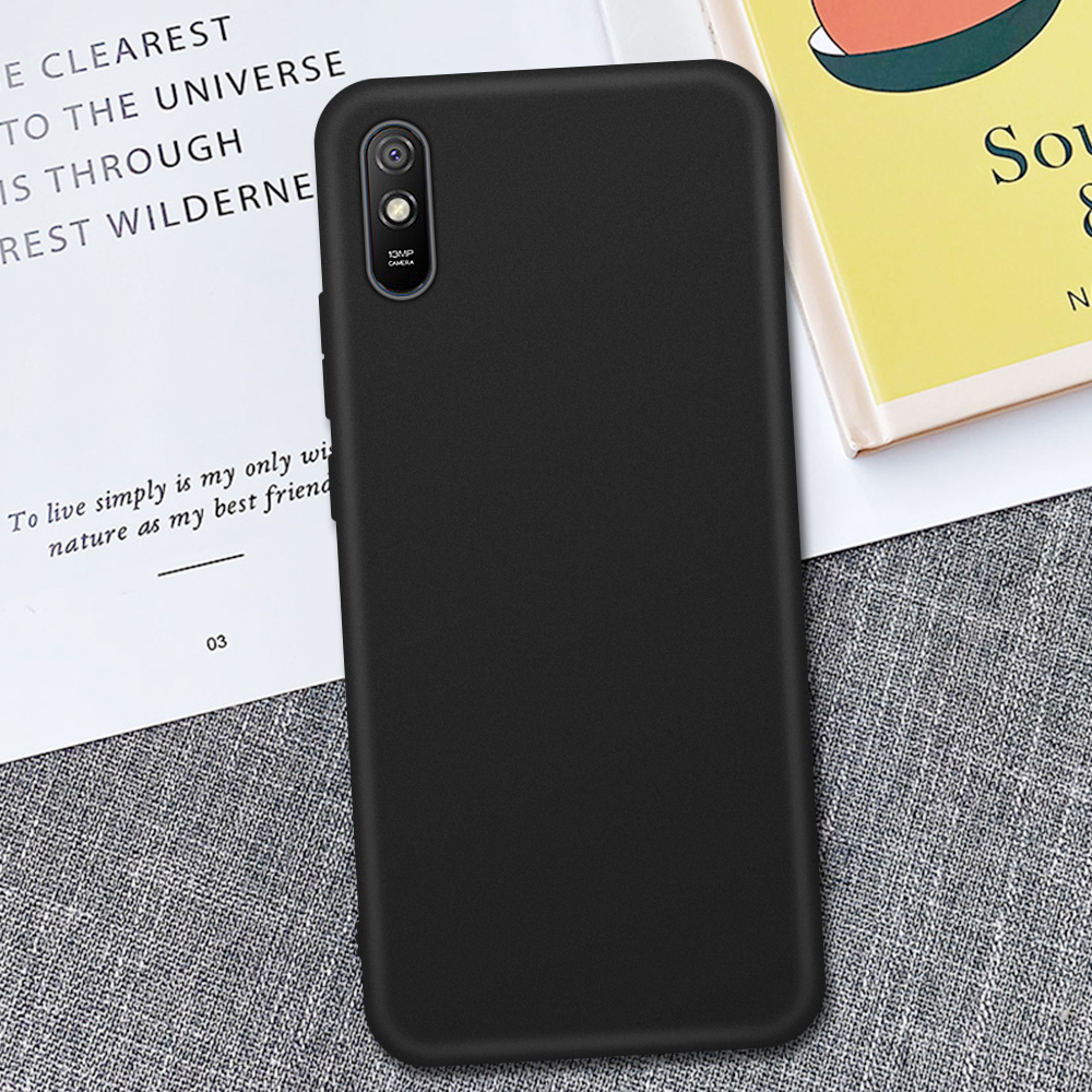 BakeeyforXiaomiRedmi9ACaseUltra-ThinShockproofSoftTPUProtectiveCaseBackCoverNon-Original-1764253-8