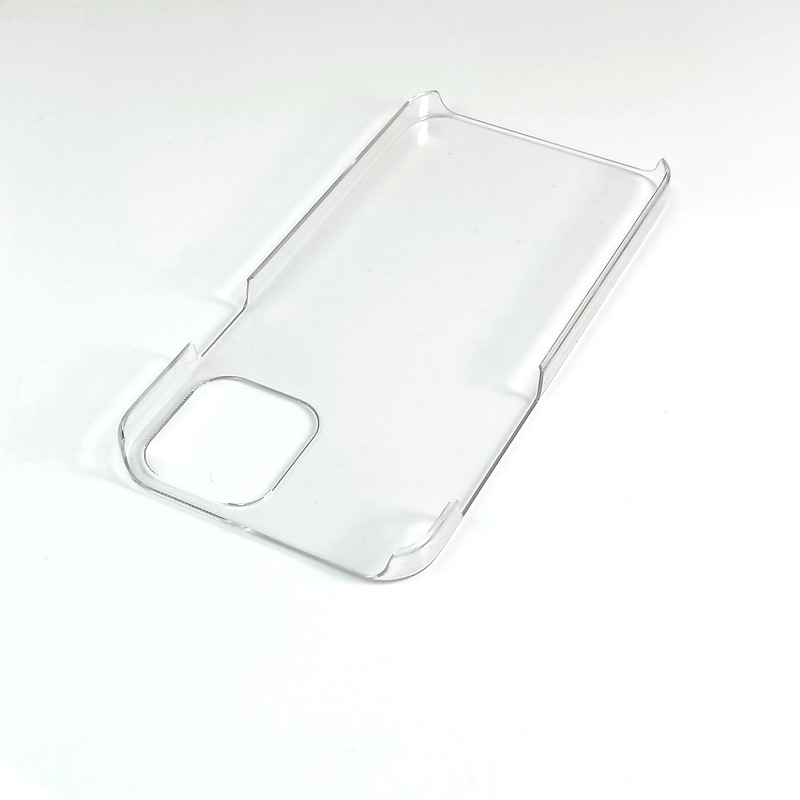 BakeeyforiPhone12Mini54ClearTransparentShockproofPCBackProtectiveCaseCover-1751266-1