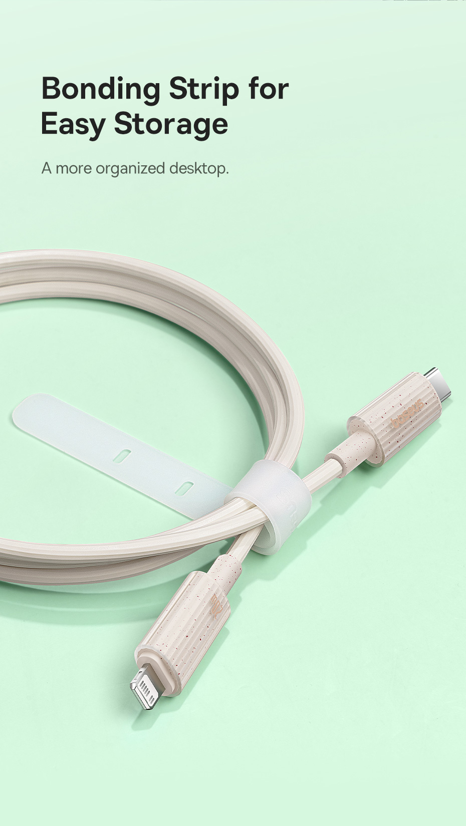 Baseus20WType-CtoiPCableFastChargingDataTransmissionCopperCoreLine1M2MLongforiPhone1213141414Pro-1995945-11