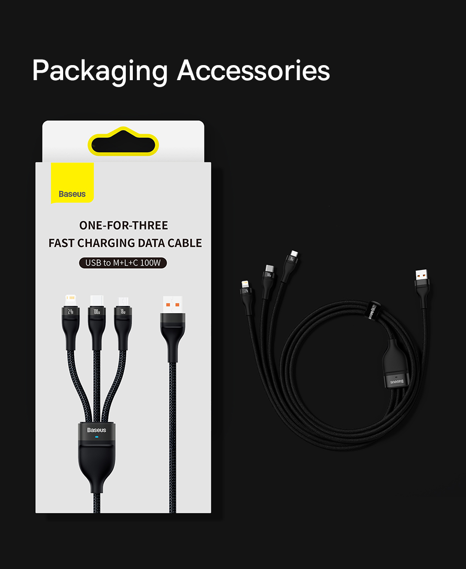 Baseus3-In-1USB-CMicroUSBApplePortCableFastChargingDataTransmissionCordLine12mlongForiPhone13ProMaxF-1952853-18