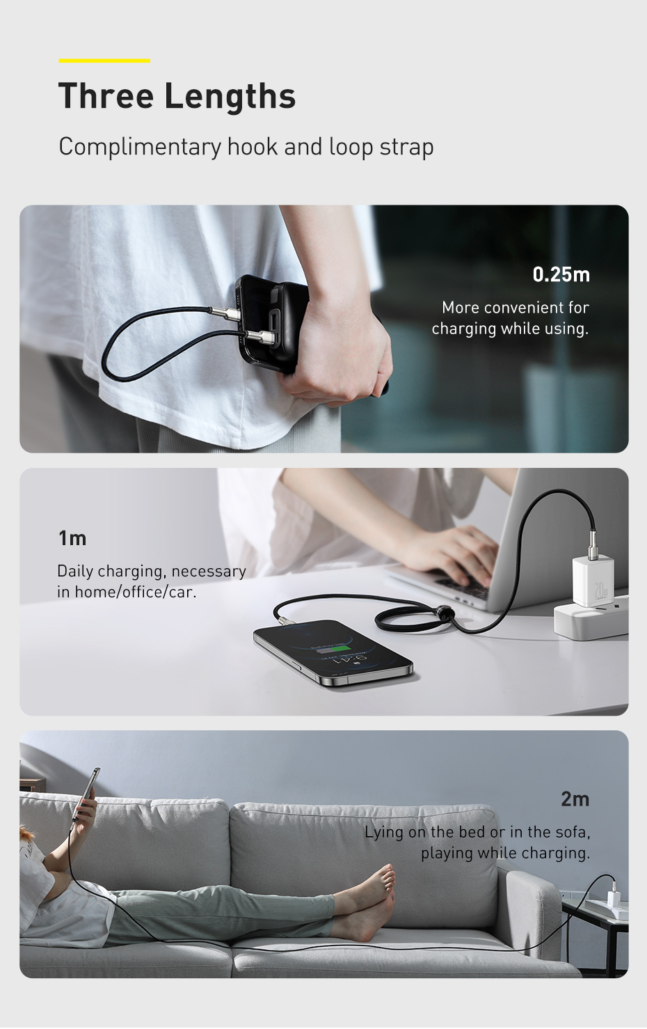 BaseusCafulePD20WType-CToiPCableFastChargingMetalDataCableForiPhone1112131414Plus14ProMaxforiPad-1976276-11