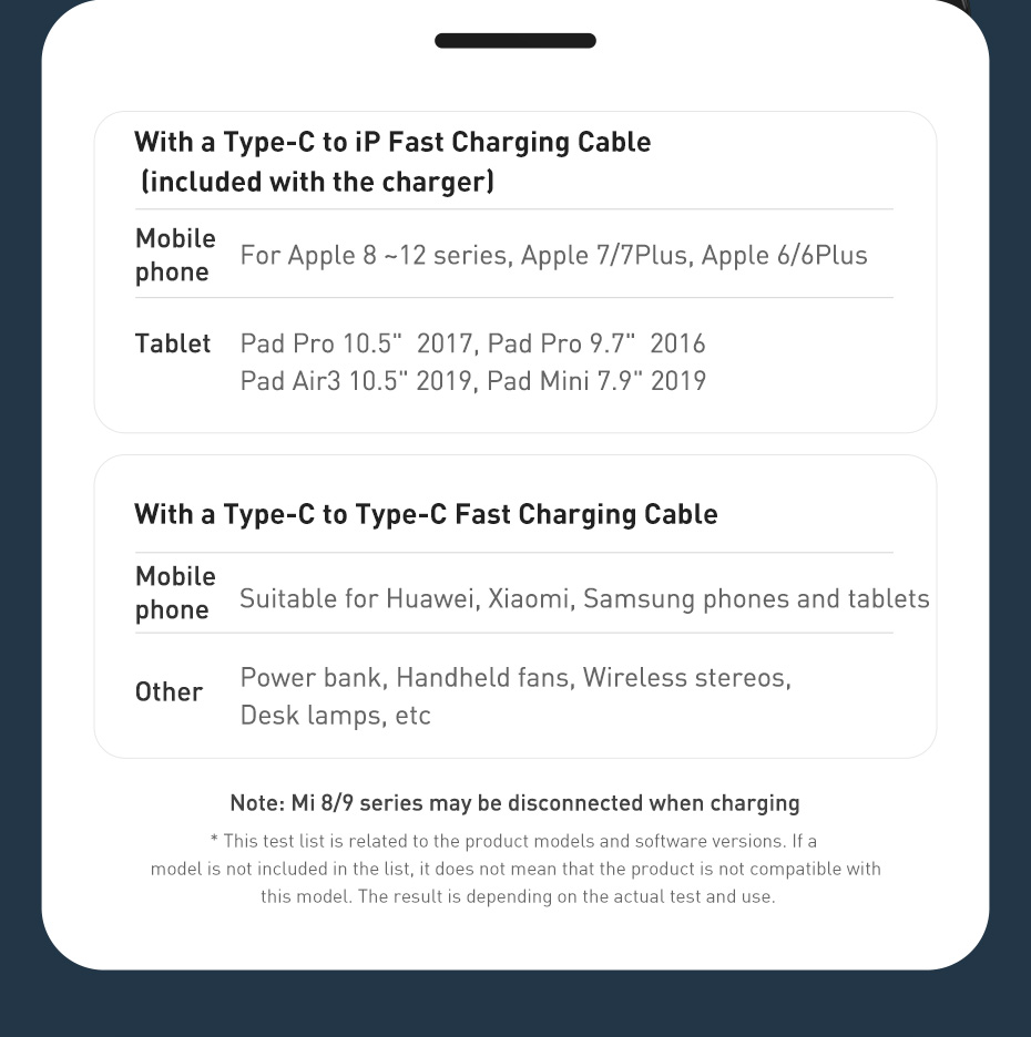 BaseusSuperSi20W1-PortUSBPDCharger20WUSB-CFastChargingWallChargerAdapterEUPlugforiPhone151413forHuaw-2012277-12