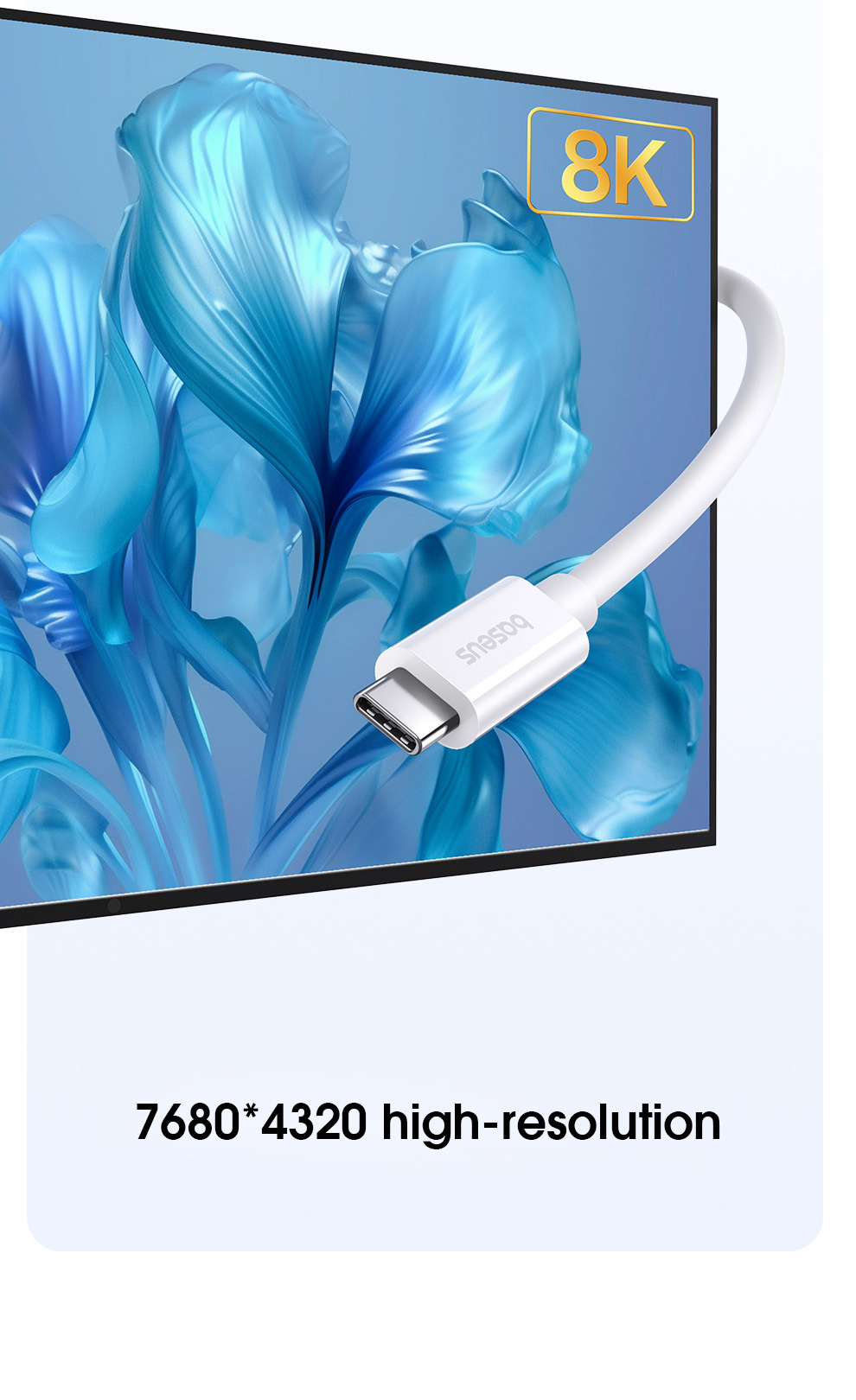 BaseusSuperiorSeries2240WType-CtoType-CUSB4CablePD31FastChargingDataTransmissionCopperCoreLine18MLon-2015226-9