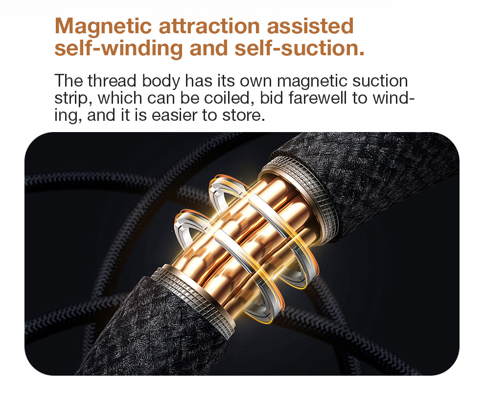 BaseusTungstenSeriesPD100WType-CtoType-CMagneticStroageCableFastChargingCopperCoreLine1MLongforiPhon-2015222-8