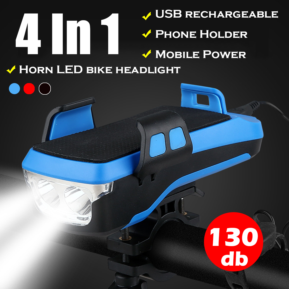 BikeMotorbikeLEDLampLightPowerBankPhoneHolderforSmartPhoneforiPhoneHuawei-1633298-1