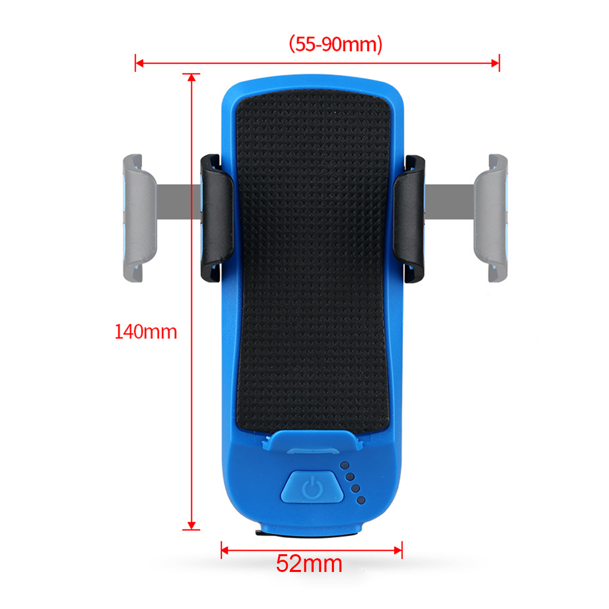 BikeMotorbikeLEDLampLightPowerBankPhoneHolderforSmartPhoneforiPhoneHuawei-1633298-5