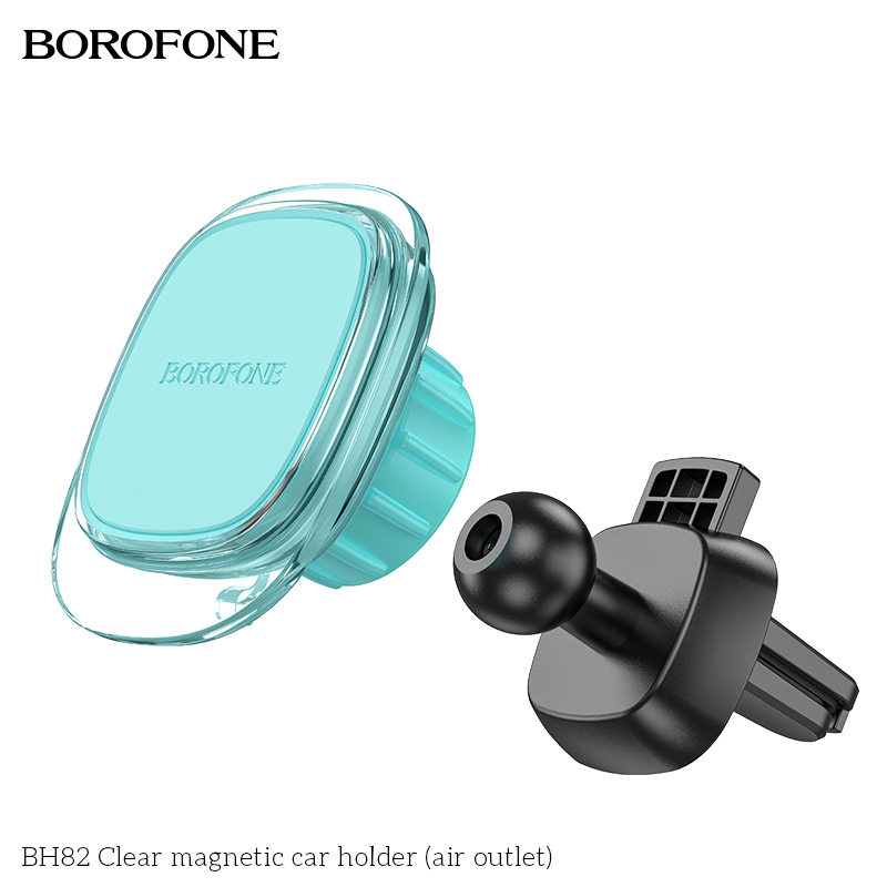 BorofoneBH82CarPhoneHolderMagneticCarMountAirOutletforiPhone141312SeriesforXiaomiforSamsung-1979783-4