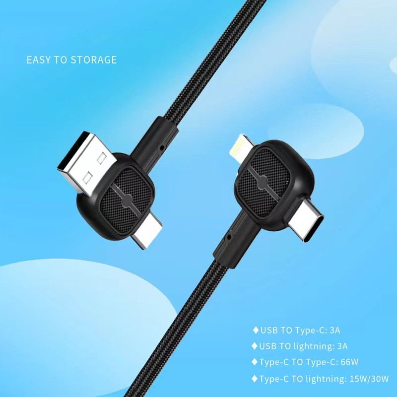 CN-24166WUSB-AType-CtoType-CiPCableFastChargingDataTransmissionCopperCoreLine12MLongforiPhone151413f-2015220-2