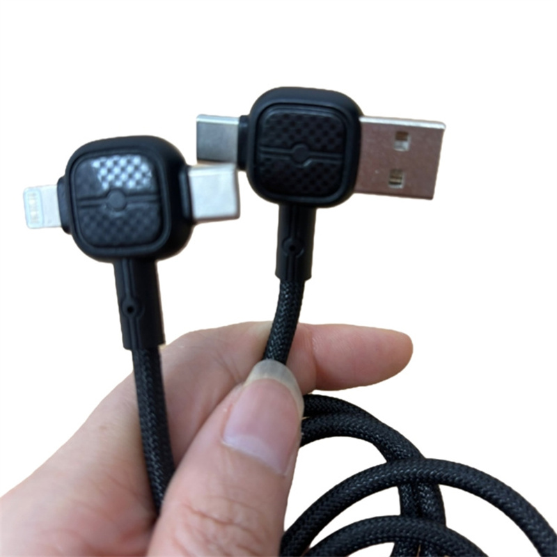 CN-24166WUSB-AType-CtoType-CiPCableFastChargingDataTransmissionCopperCoreLine12MLongforiPhone151413f-2015220-4