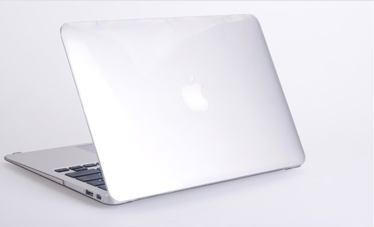 FashionableSlimPlasticHardCoverCrystalCaseForAppleMacBookAir116Inch-998268-8